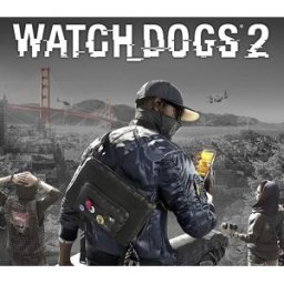 Kinguin Watch Dogs 2 EMEA Ubisoft Connect CD Key