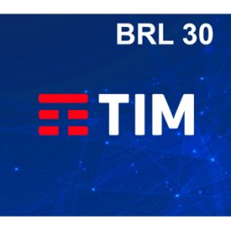 Kinguin TIM 30 BRL Mobile top-up BR