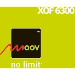 Kinguin Moov 6300 XOF Mobile Top-up BJ
