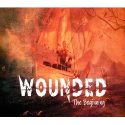 Kinguin Wounded - The Beginning EN Language Only Steam CD Key