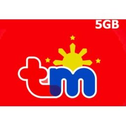 Kinguin Touch Mobile 5GB Data Mobile Top-up PH