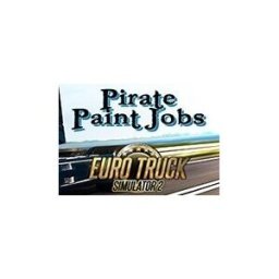 Kinguin Euro Truck Simulator 2 - Pirate Paint Jobs Pack EU Steam CD Key