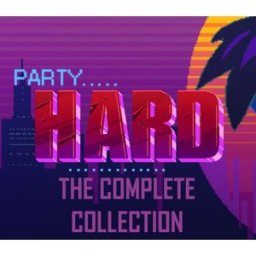 Kinguin Party Harder - The Complete Collection Steam CD Key