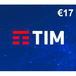 Kinguin TIM €17 Mobile top-up IT
