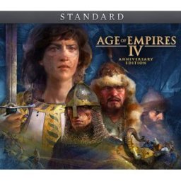 Kinguin Age of Empires IV: Anniversary Edition EU PC Windows CD Key
