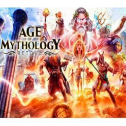 Kinguin Age of Mythology: Retold EU PC Steam CD Key