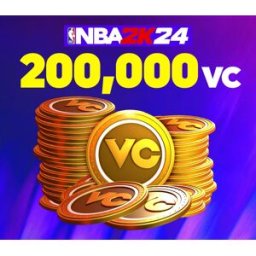 Kinguin NBA 2K24 - 200,000 VC XBOX One / Xbox Series X S CD Key