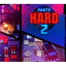 Kinguin Party Hard 2 EU XBOX One CD Key
