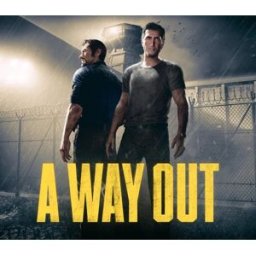 Kinguin A Way Out EN Language Only EA App CD Key