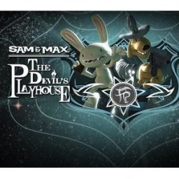 Kinguin Sam & Max: The Devil’s Playhouse Steam CD Key