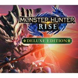 Kinguin MONSTER HUNTER RISE Deluxe Edition EU XBOX One / Xbox Series X S / Windows 10 CD Key