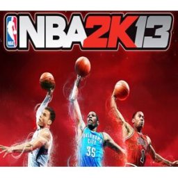 Kinguin NBA 2K13 FR/DK/IT/EN Languages Only PC Steam Gift