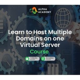 Kinguin Learn to Host Multiple Domains on one Virtual Server Alpha Academy Code