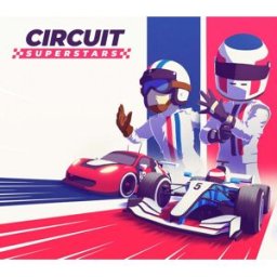 Kinguin Circuit Superstars Steam Altergift