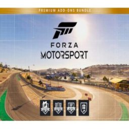 Kinguin Forza Motorsport 8 Premium - Add-Ons Bundle Edition EU XBOX One / Xbox Series X S / Windows 10 CD Key