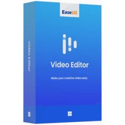 Kinguin EaseUS Video Editor for Windows CD Key