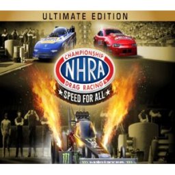 Kinguin NHRA Championship Drag Racing: Speed For All - Ultimate Edition XBOX One / Xbox Series X S Account