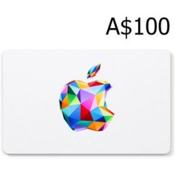Kinguin Apple A$100 Gift Card AU
