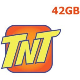 Kinguin TNT 42GB Data Mobile Top-up PH