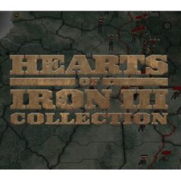 Kinguin Hearts of Iron III Collection (2011) EU PC Steam CD Key