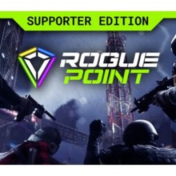 Kinguin Rogue Point: Supporter Edition PC Steam CD Key