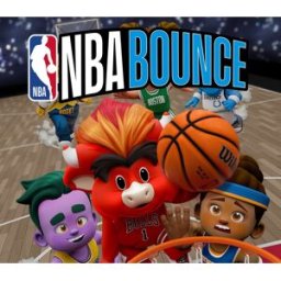Kinguin NBA BOUNCE PC Steam CD Key