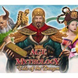 Kinguin Age of Mythology EX: Tale of the Dragon DLC Steam Altergift