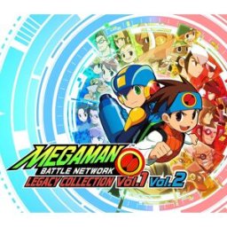 Kinguin Mega Man Battle Network Legacy Collection (Vol.1 + Vol.2) EU PC Steam CD Key