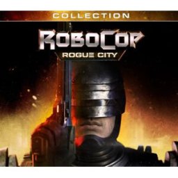 Kinguin RoboCop: Rogue City Collection PC Steam CD Key