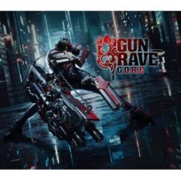 Kinguin Gungrave G.O.R.E EU XBOX One / Xbox Series X S / Windows 10/11 CD Key