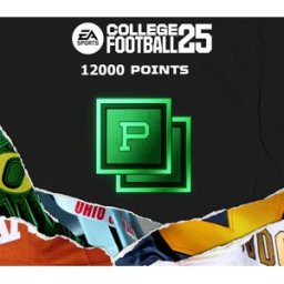 Kinguin EA SPORTS College Football 25 - 12000 Points Xbox Series X S CD Key