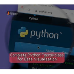 Kinguin Python Masterclass for Data Visualization Skills John Academy Code