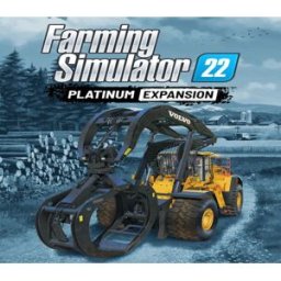 Kinguin Farming Simulator 22 - Platinum Expansion DLC EN Language Only PC Steam CD Key