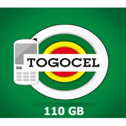 Kinguin Togocel 110 GB Data Mobile Top-up TG