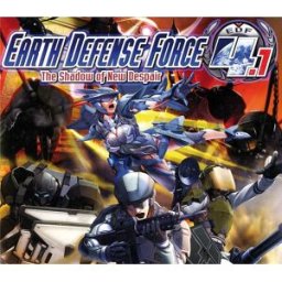 Kinguin EARTH DEFENSE FORCE 4.1 The Shadow of New Despair Complete Edition Steam CD Key