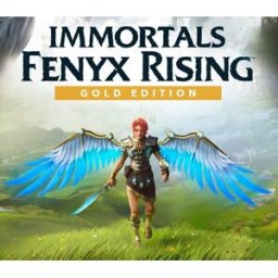 Kinguin Immortals Fenyx Rising Gold Edition EU Ubisoft Connect CD Key