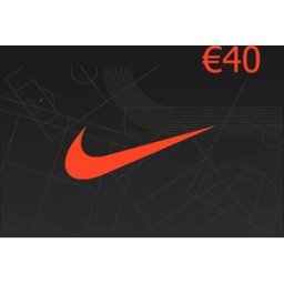 Kinguin Nike €40 Gift Card IE