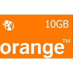 Kinguin Orange 10GB Data Mobile Top-up MA
