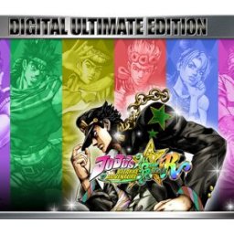 Kinguin JoJo's Bizarre Adventure: All-Star Battle R Ultimate Edition RoW Steam CD Key
