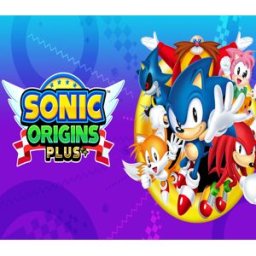 Kinguin Sonic Origins Plus EU PC Steam CD Key