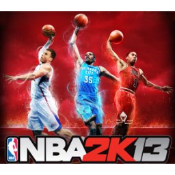 Kinguin NBA 2K13 PC Download CD Key