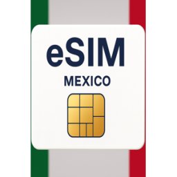 Kinguin eSIMs 10 GB Data Mobile MX (valid for 30 Days)