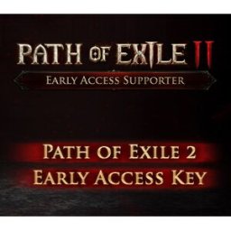 Kinguin Path of Exile 2 - Early Access Supporter Pack RoW PC Steam Altergift
