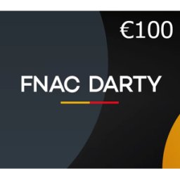 Kinguin Fnac Darty €100 Gift Card FR
