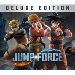 Kinguin JUMP FORCE Deluxe Edition PC Steam CD Key