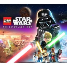 Kinguin LEGO Star Wars: The Skywalker Saga EU XBOX One / Xbox Series X S / Windows 10 CD Key