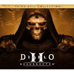 Kinguin Diablo II: Resurrected Prime Evil Collection PS5 Account