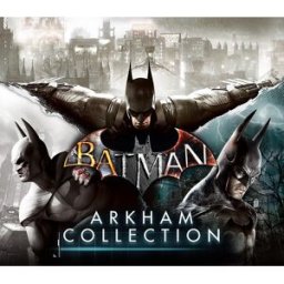Kinguin Batman: Arkham Collection PS4/PS5 Account