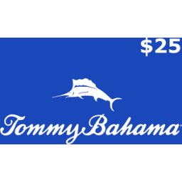 Kinguin Tommy Bahama $25 Gift Card US