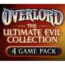 Kinguin Overlord: The Ultimate Evil Collection Steam CD Key